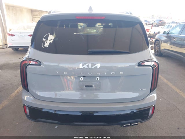 5XYP3DGCXRG438884 KIA Telluride Ex X-line