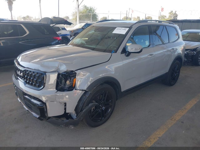 5XYP3DGCXRG438884 KIA Telluride Ex X-line
