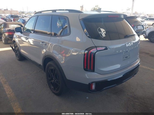 5XYP3DGCXRG438884 KIA Telluride Ex X-line