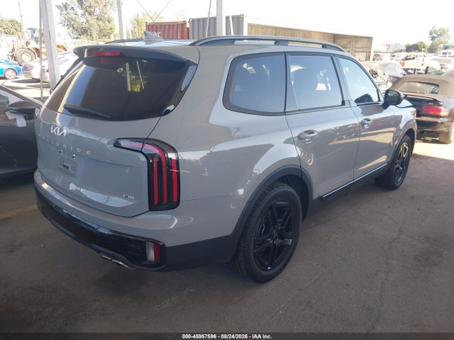 5XYP3DGCXRG438884 KIA Telluride Ex X-line
