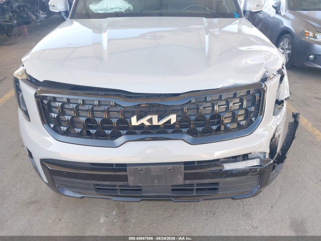 5XYP3DGCXRG438884 KIA Telluride Ex X-line
