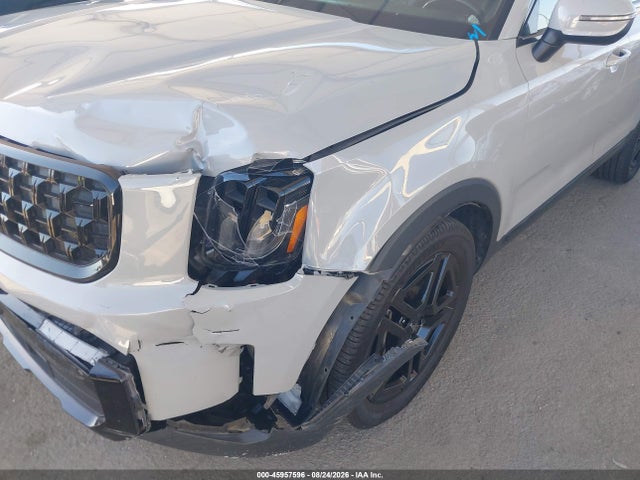 5XYP3DGCXRG438884 KIA Telluride Ex X-line