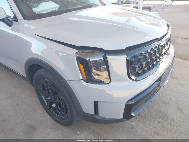 5XYP3DGCXRG438884 KIA Telluride Ex X-line