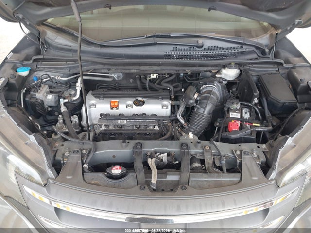 Продажа на аукционе авто 2013 Honda Cr-v Lx, vin: 2HKRM4H33DH604118, номер лота: 45957599