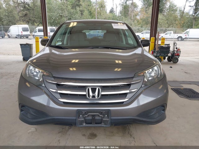 Продажа на аукционе авто 2013 Honda Cr-v Lx, vin: 2HKRM4H33DH604118, номер лота: 45957599