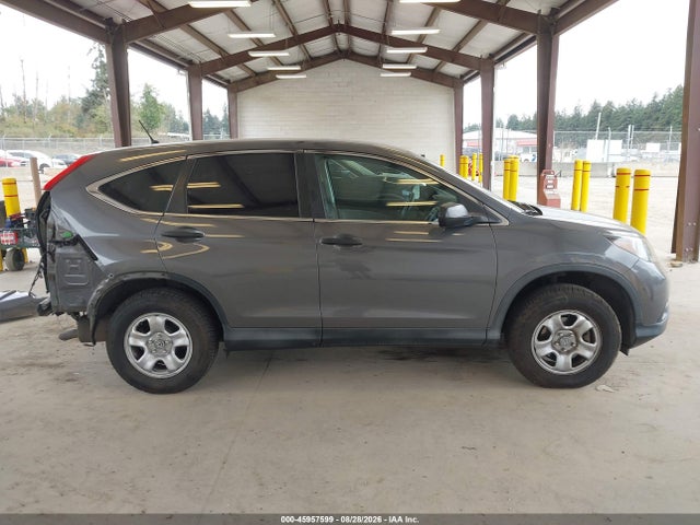 Продажа на аукционе авто 2013 Honda Cr-v Lx, vin: 2HKRM4H33DH604118, номер лота: 45957599