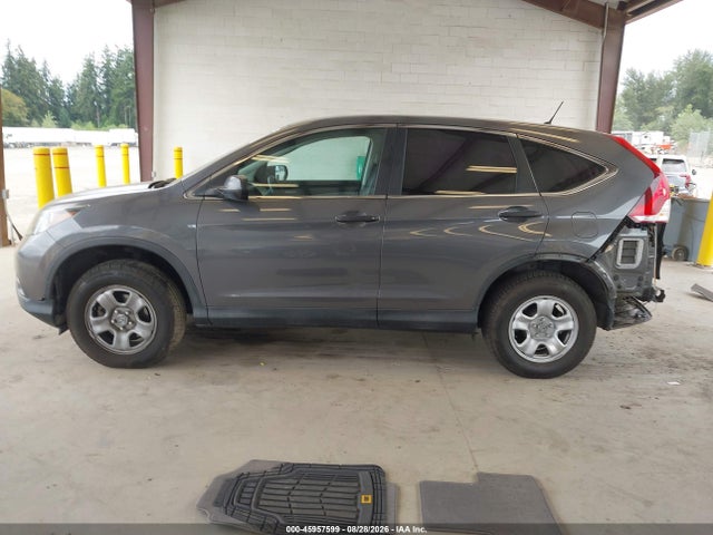 Продажа на аукционе авто 2013 Honda Cr-v Lx, vin: 2HKRM4H33DH604118, номер лота: 45957599