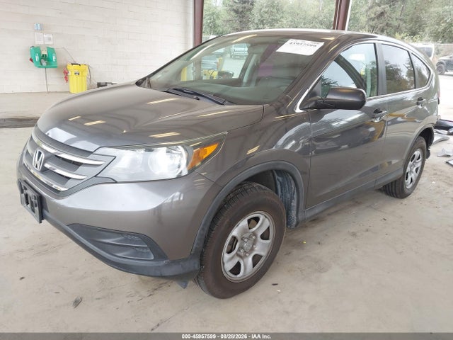Продажа на аукционе авто 2013 Honda Cr-v Lx, vin: 2HKRM4H33DH604118, номер лота: 45957599