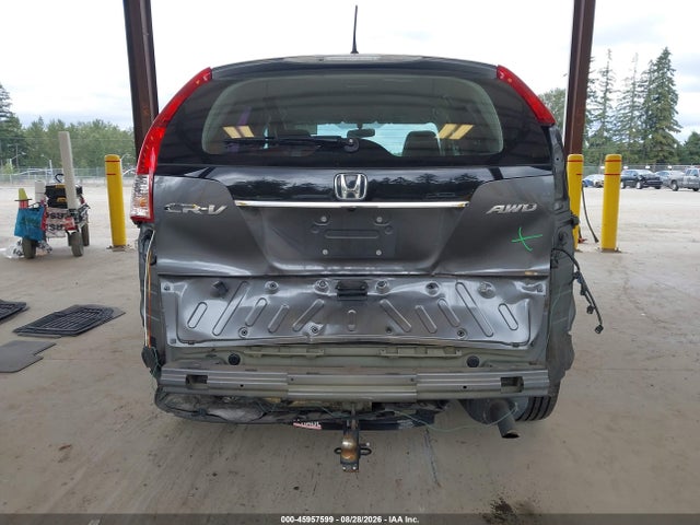 Продажа на аукционе авто 2013 Honda Cr-v Lx, vin: 2HKRM4H33DH604118, номер лота: 45957599