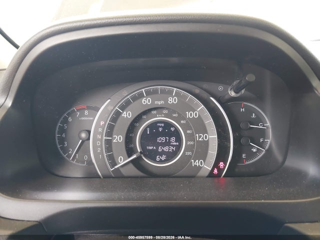 Продажа на аукционе авто 2013 Honda Cr-v Lx, vin: 2HKRM4H33DH604118, номер лота: 45957599