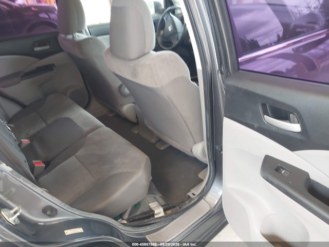 Продажа на аукционе авто 2013 Honda Cr-v Lx, vin: 2HKRM4H33DH604118, номер лота: 45957599