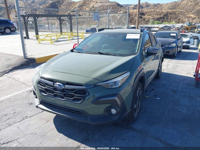 4S4GUHN67R3766054 Subaru Crosstrek Limited