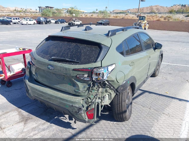 4S4GUHN67R3766054 Subaru Crosstrek Limited