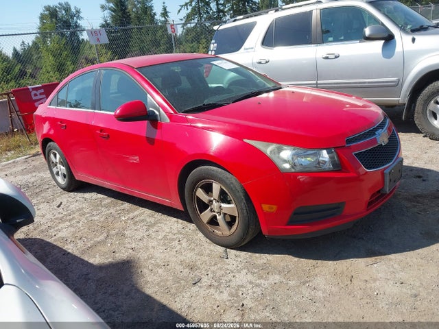 Chevrolet Cruze 1lt Auto 2014 1G1PC5SB0E7113665 main image