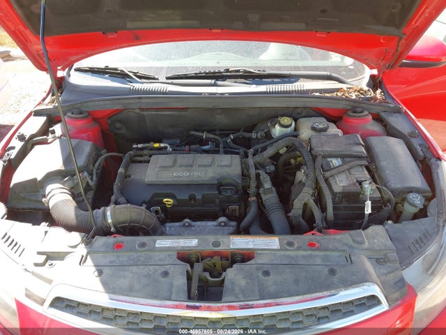 1G1PC5SB0E7113665 Chevrolet Cruze 1lt Auto