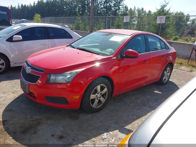 1G1PC5SB0E7113665 Chevrolet Cruze 1lt Auto
