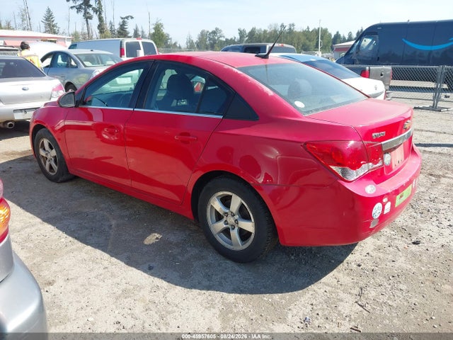 1G1PC5SB0E7113665 Chevrolet Cruze 1lt Auto