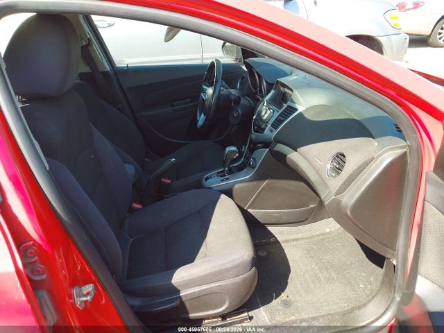 1G1PC5SB0E7113665 Chevrolet Cruze 1lt Auto