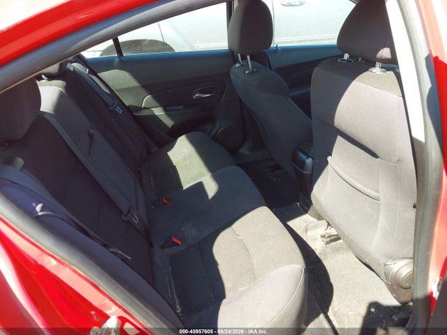 1G1PC5SB0E7113665 Chevrolet Cruze 1lt Auto