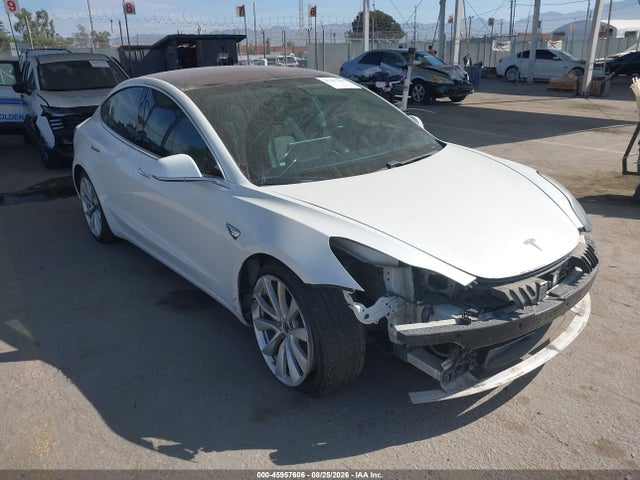Aukcja sprzedaży 2018 Tesla Model 3 Long Range/performance, vin: 5YJ3E1EB1JF134307, numer aukcji: 45957606