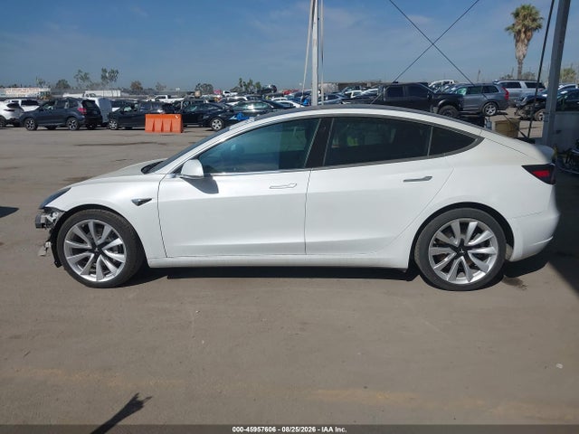 Aukcja sprzedaży 2018 Tesla Model 3 Long Range/performance, vin: 5YJ3E1EB1JF134307, numer aukcji: 45957606