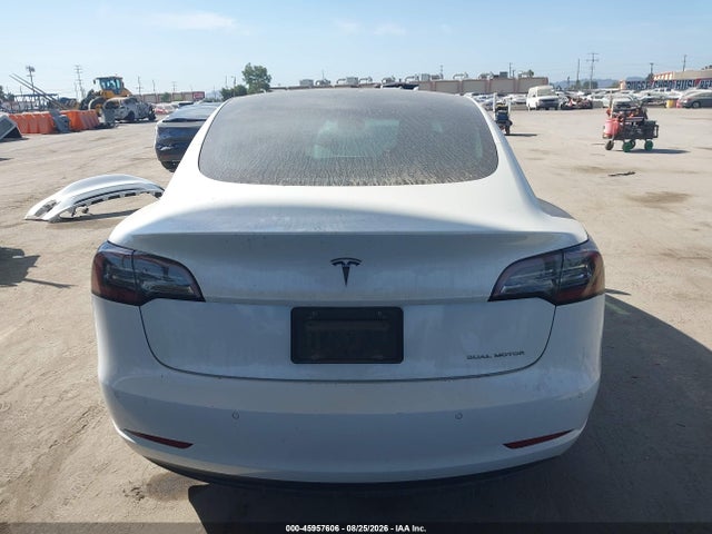 Aukcja sprzedaży 2018 Tesla Model 3 Long Range/performance, vin: 5YJ3E1EB1JF134307, numer aukcji: 45957606