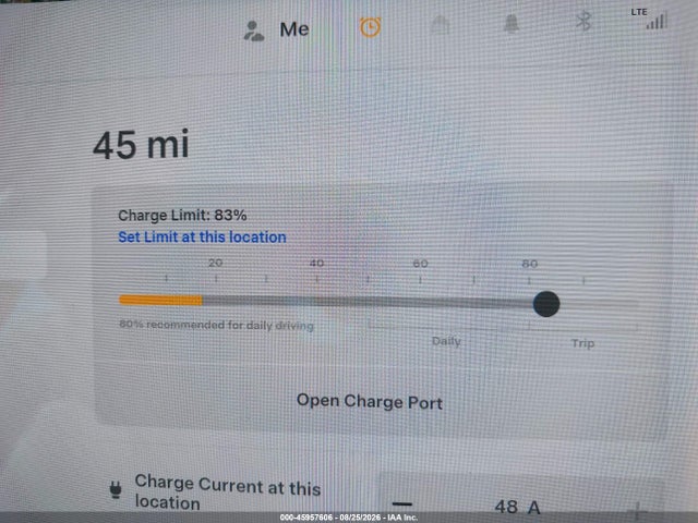 Aukcja sprzedaży 2018 Tesla Model 3 Long Range/performance, vin: 5YJ3E1EB1JF134307, numer aukcji: 45957606