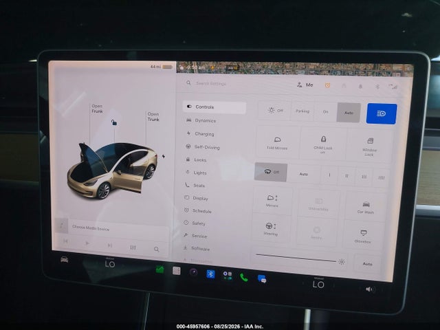 Aukcja sprzedaży 2018 Tesla Model 3 Long Range/performance, vin: 5YJ3E1EB1JF134307, numer aukcji: 45957606