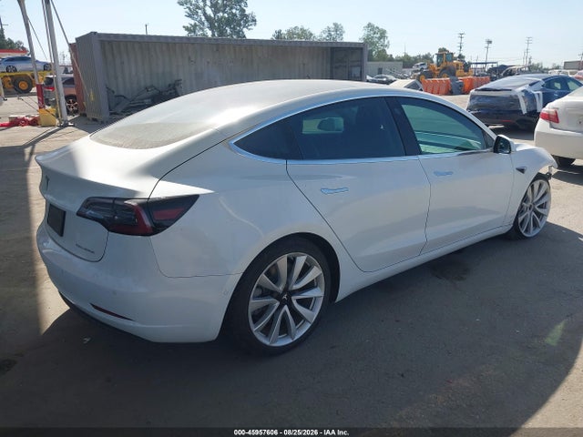 Aukcja sprzedaży 2018 Tesla Model 3 Long Range/performance, vin: 5YJ3E1EB1JF134307, numer aukcji: 45957606
