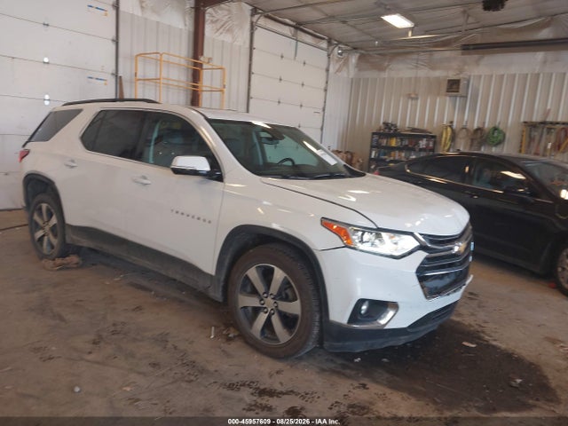Продажа на аукционе авто 2019 Chevrolet Traverse 3lt, vin: 1GNEVHKW6KJ215264, номер лота: 45957609