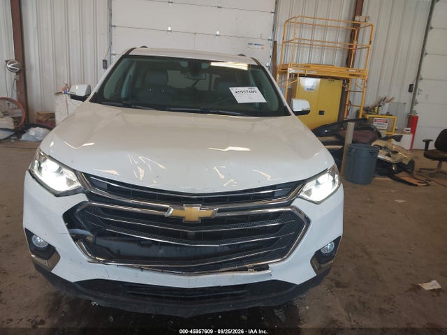 Продажа на аукционе авто 2019 Chevrolet Traverse 3lt, vin: 1GNEVHKW6KJ215264, номер лота: 45957609