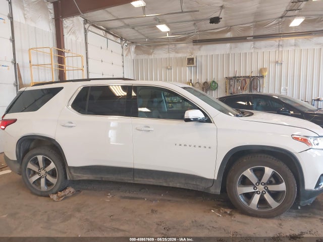 Продажа на аукционе авто 2019 Chevrolet Traverse 3lt, vin: 1GNEVHKW6KJ215264, номер лота: 45957609
