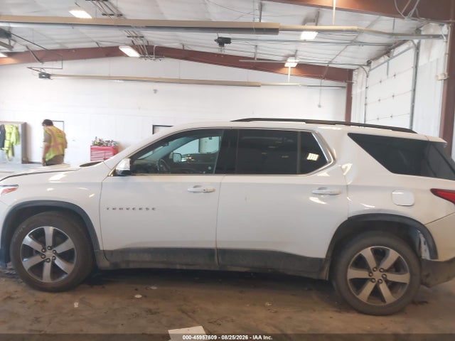 Продажа на аукционе авто 2019 Chevrolet Traverse 3lt, vin: 1GNEVHKW6KJ215264, номер лота: 45957609
