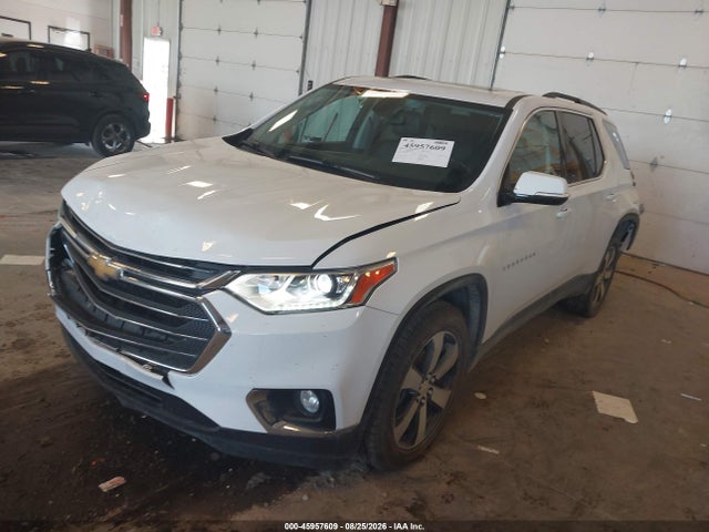 Продажа на аукционе авто 2019 Chevrolet Traverse 3lt, vin: 1GNEVHKW6KJ215264, номер лота: 45957609