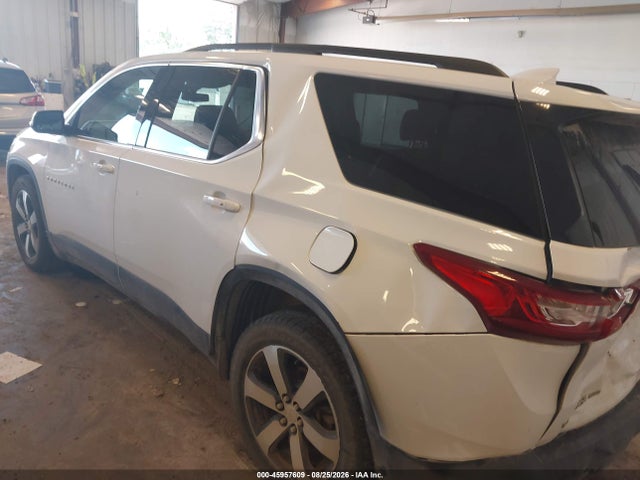 Продажа на аукционе авто 2019 Chevrolet Traverse 3lt, vin: 1GNEVHKW6KJ215264, номер лота: 45957609