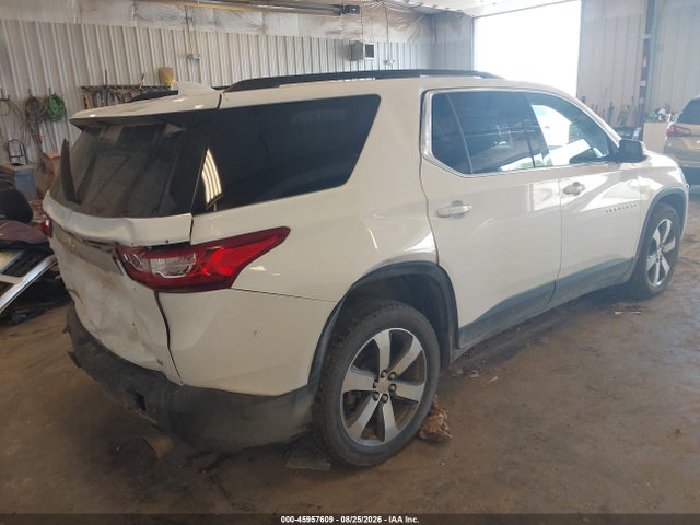 Продажа на аукционе авто 2019 Chevrolet Traverse 3lt, vin: 1GNEVHKW6KJ215264, номер лота: 45957609