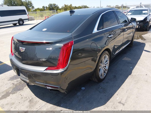 Продажа на аукционе авто 2018 Cadillac Xts Luxury, vin: 2G61M5S34J9114428, номер лота: 45957610