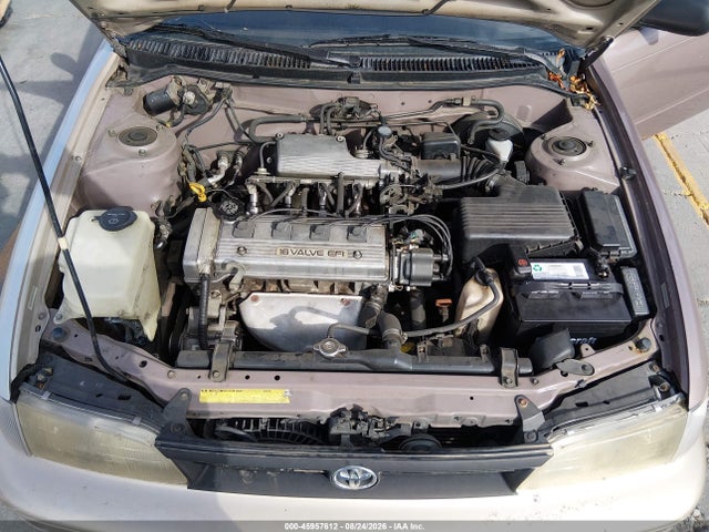 Aukcja sprzedaży 1993 Toyota Corolla, vin: JT2AE04E7P0025668, numer aukcji: 45957612