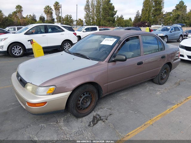 Aukcja sprzedaży 1993 Toyota Corolla, vin: JT2AE04E7P0025668, numer aukcji: 45957612