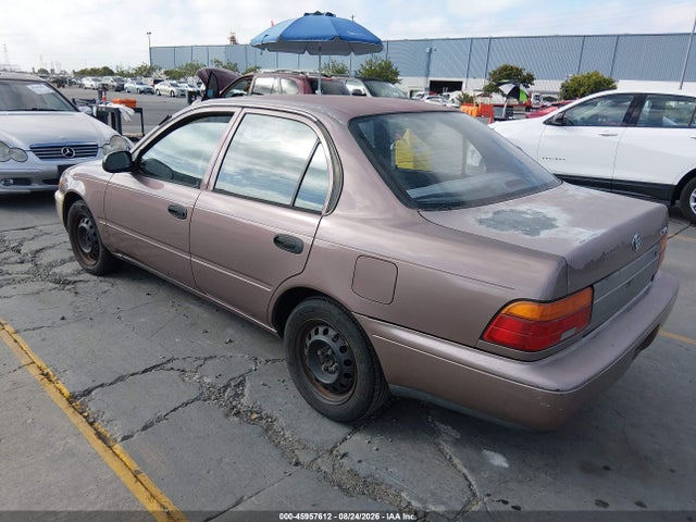 Aukcja sprzedaży 1993 Toyota Corolla, vin: JT2AE04E7P0025668, numer aukcji: 45957612