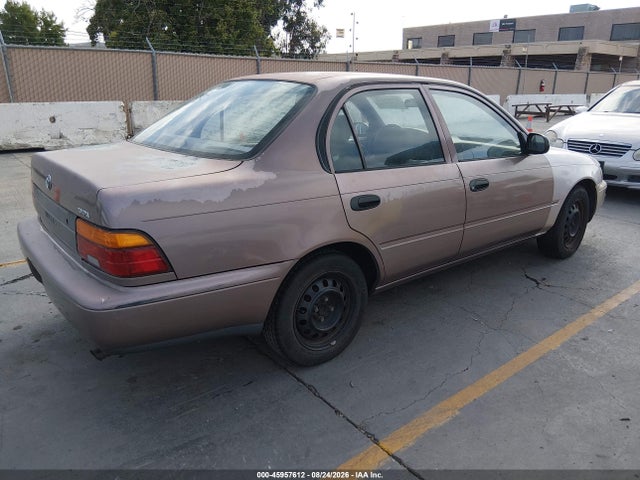 Aukcja sprzedaży 1993 Toyota Corolla, vin: JT2AE04E7P0025668, numer aukcji: 45957612