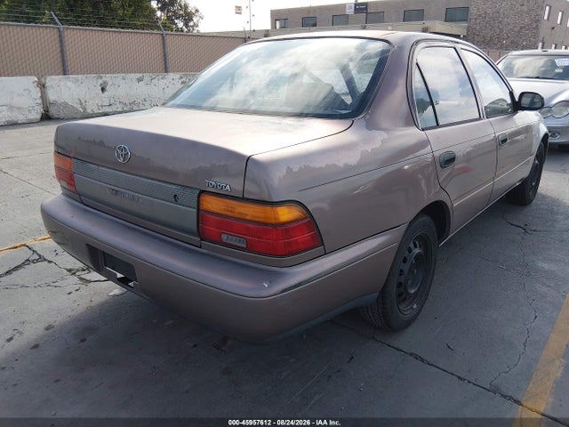 Aukcja sprzedaży 1993 Toyota Corolla, vin: JT2AE04E7P0025668, numer aukcji: 45957612