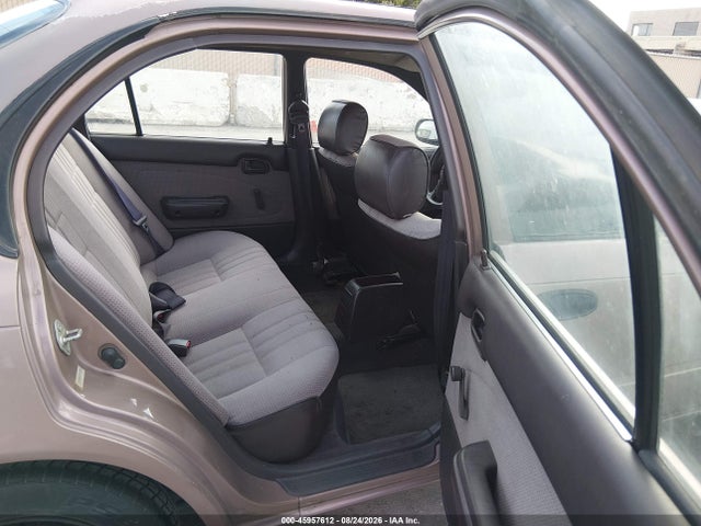 Aukcja sprzedaży 1993 Toyota Corolla, vin: JT2AE04E7P0025668, numer aukcji: 45957612