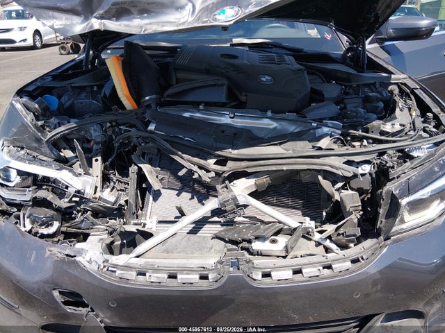 BMW 330I 2021 3MW5R1J05M8C14765 Image 10