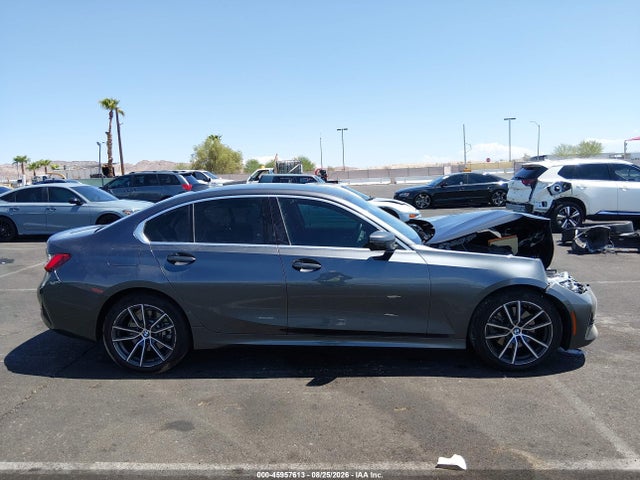 BMW 330I 2021 3MW5R1J05M8C14765 Image 14