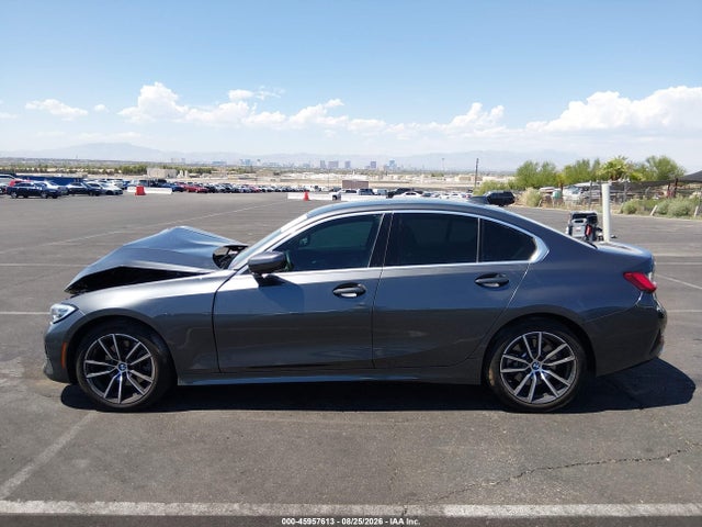 BMW 330I 2021 3MW5R1J05M8C14765 Image 15
