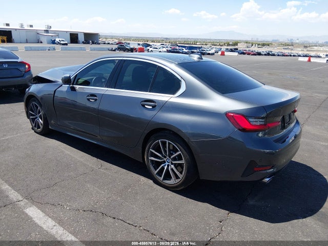 BMW 330I 2021 3MW5R1J05M8C14765 Image 3