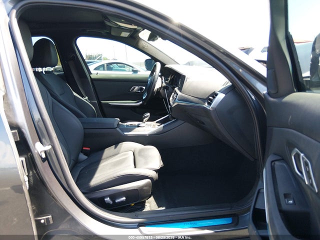 BMW 330I 2021 3MW5R1J05M8C14765 Image 5