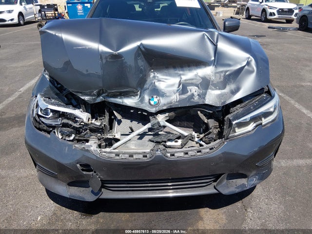 BMW 330I 2021 3MW5R1J05M8C14765 Image 6