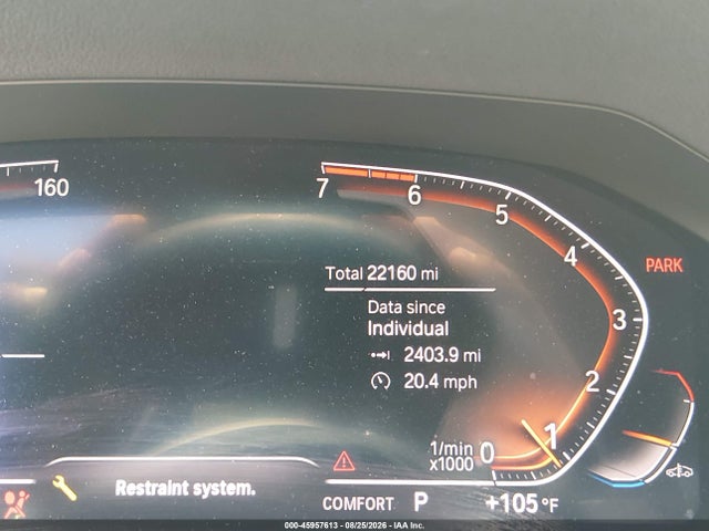 BMW 330I 2021 3MW5R1J05M8C14765 Image 7
